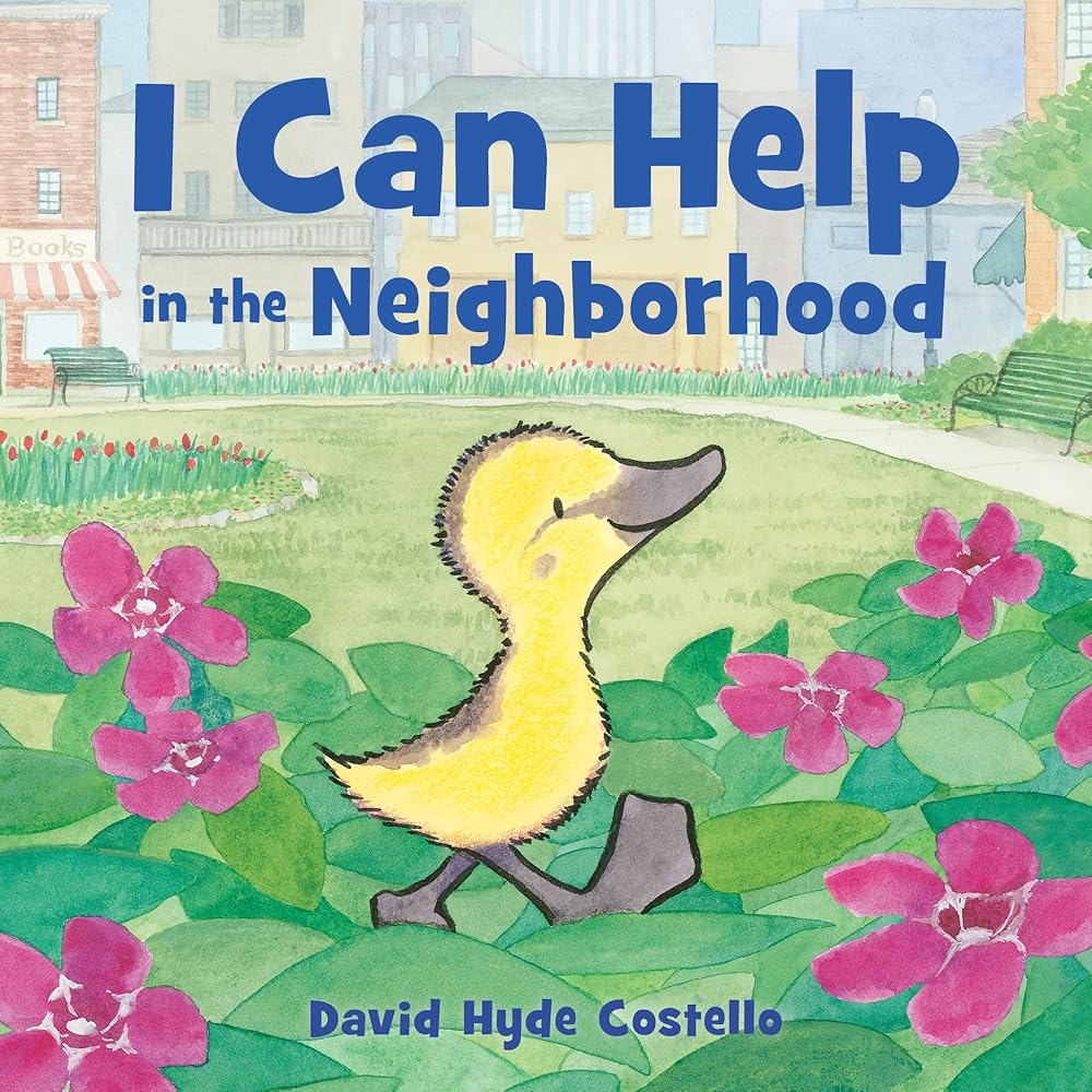 I Can Help in the Neighborhood cover image