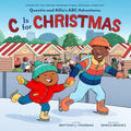 C Is for Christmas (Quentin and Alfie's ABC Adventures) cover image