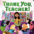 Thank You, Teacher! cover image