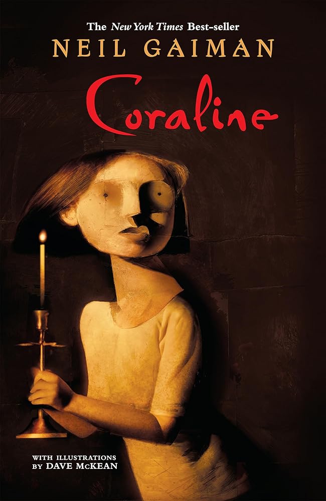 Coraline cover image