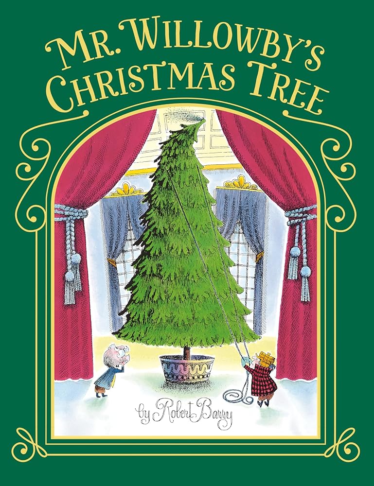 Mr. Willowby's Christmas Tree cover image