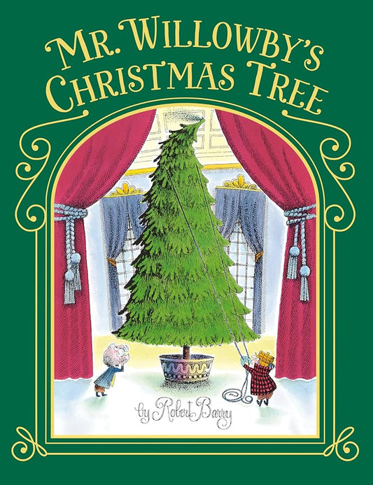 Mr. Willowby's Christmas Tree cover image