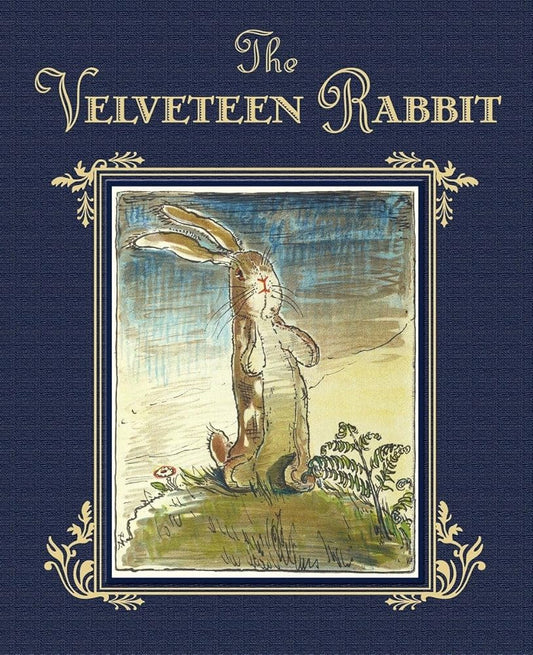 The Velveteen Rabbit: The Classic Children's Book cover image