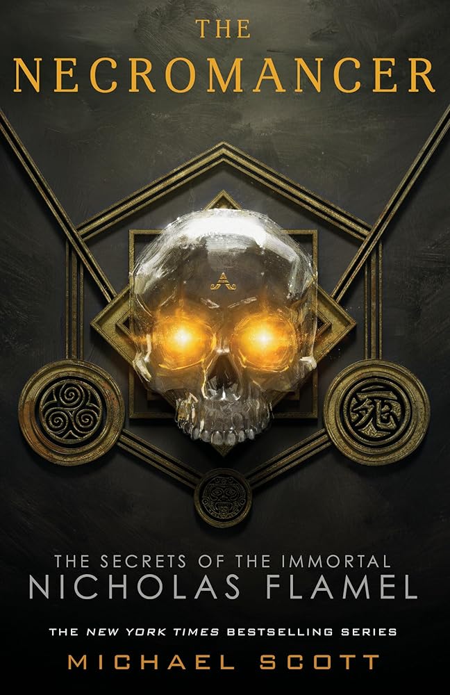 The Necromancer cover image