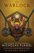 The Warlock (The Secrets of the Immortal Nicholas Flamel) cover image