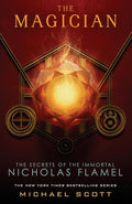 The Magician (The Secrets of the Immortal Nicholas Flamel) cover image