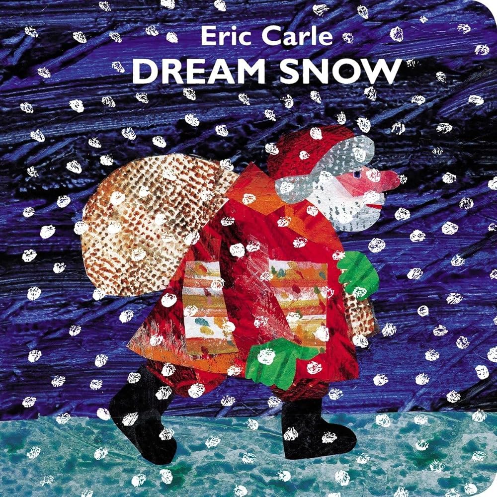 Dream Snow cover image