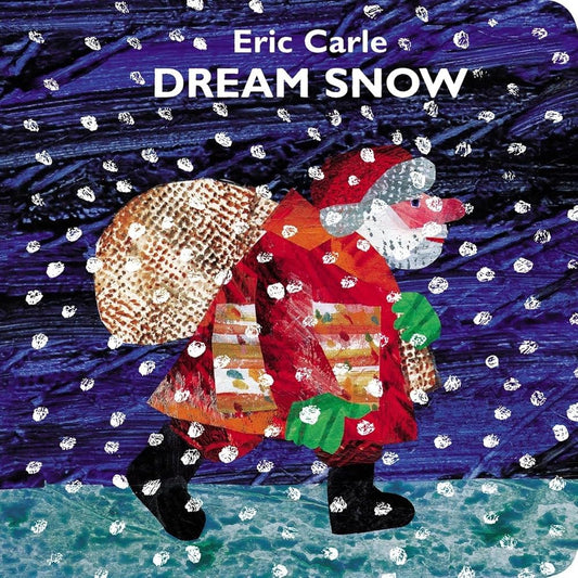 Dream Snow cover image