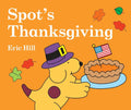 Spot's Thanksgiving cover image