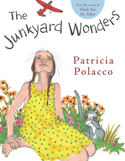 The Junkyard Wonders cover image