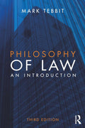 Philosophy of Law cover image