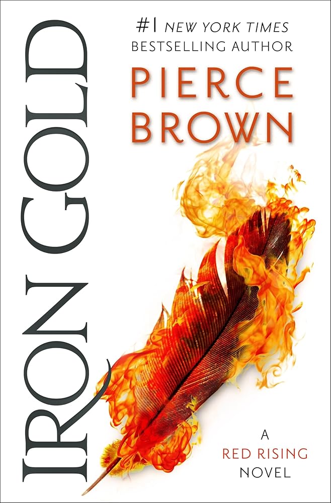 Iron Gold (Red Rising Series) cover image