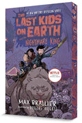 The Last Kids on Earth and the Nightmare King cover image