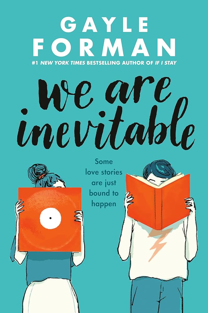 We Are Inevitable cover image