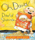 Oh, David! A Diaper David Book cover image