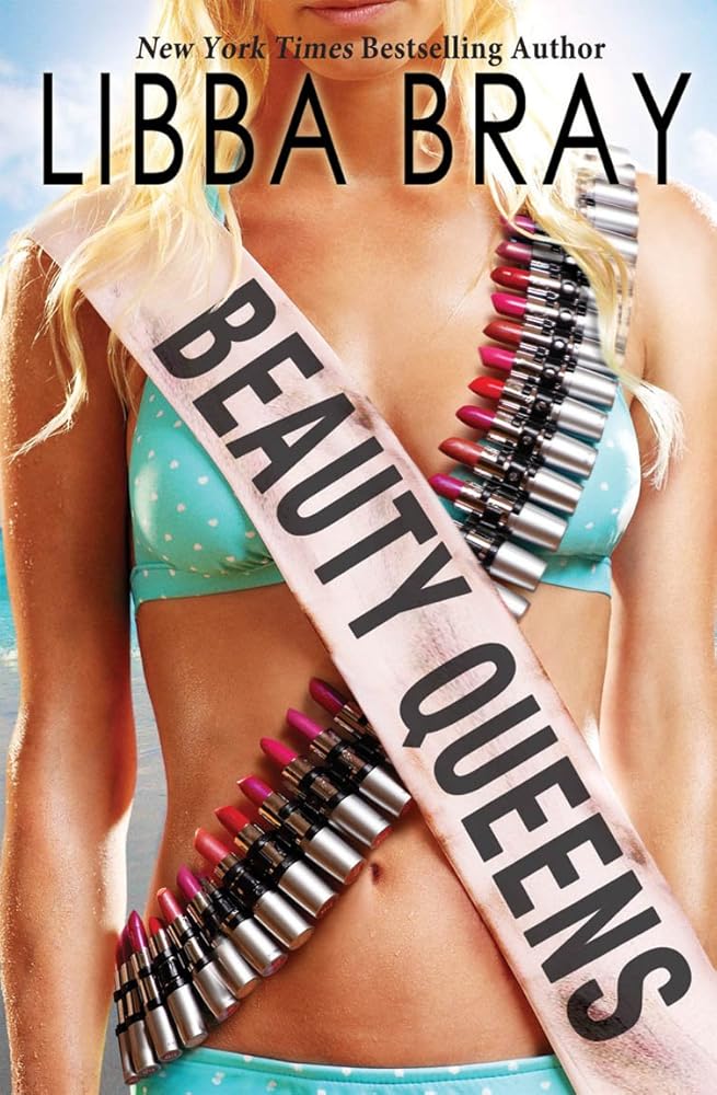 Beauty Queens cover image