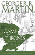 A Game of Thrones: The Graphic Novel: Volume Two (A Song of Ice and Fire Graphic Novels) cover image