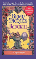 Redwall: 30th Anniversary Edition cover image