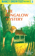 The Bungalow Mystery (Nancy Drew, Book 3) cover image