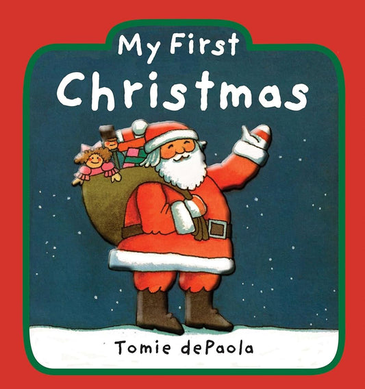 My First Christmas cover image