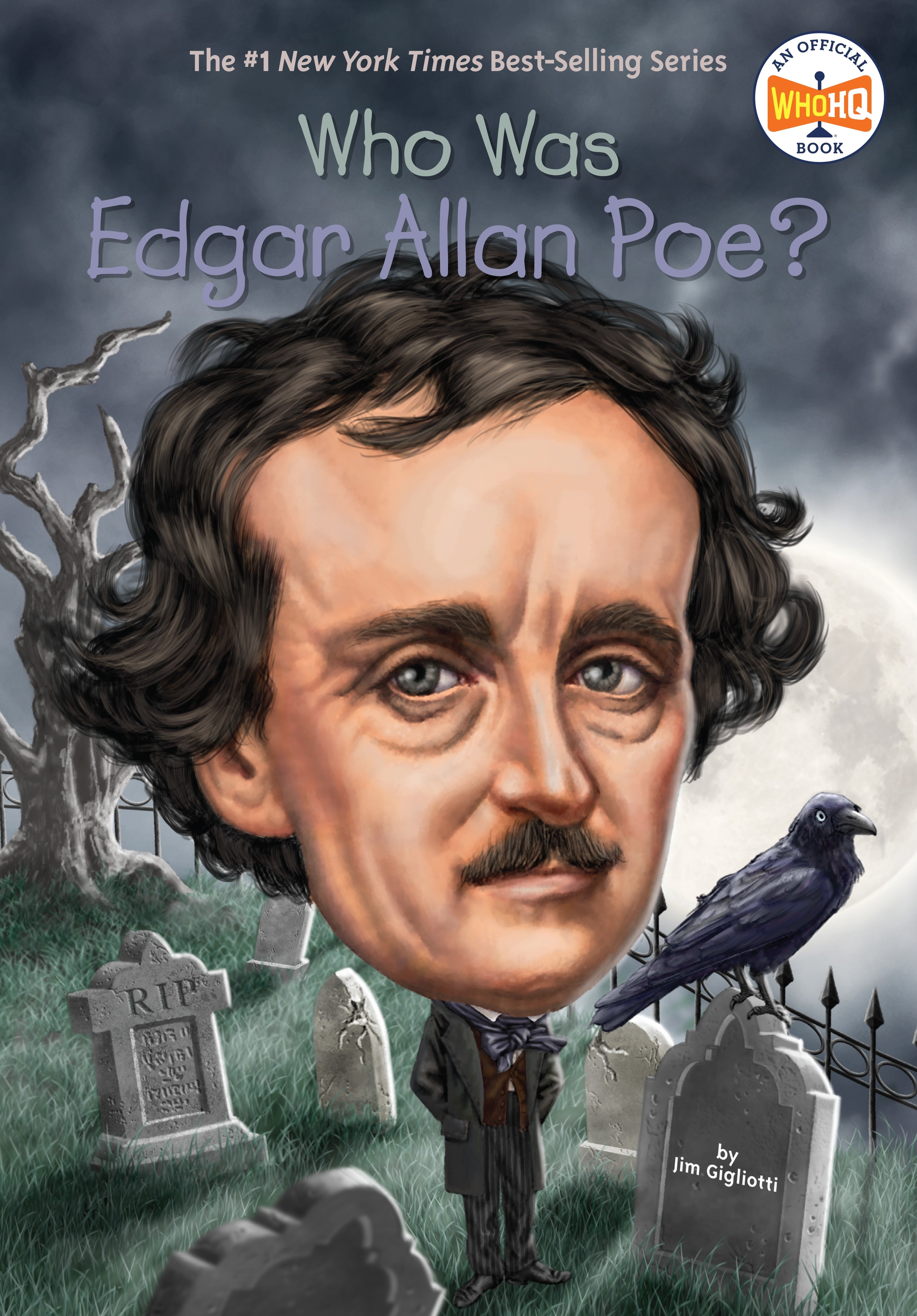Who Was Edgar Allen Poe (Who Was?)