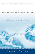 The Agony and the Ecstasy: A Biographical Novel of Michelangelo cover image