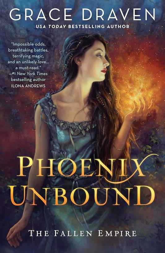 Phoenix Unbound (The Fallen Empire) cover image