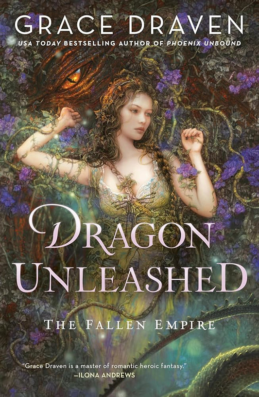 Dragon Unleashed (The Fallen Empire) cover image
