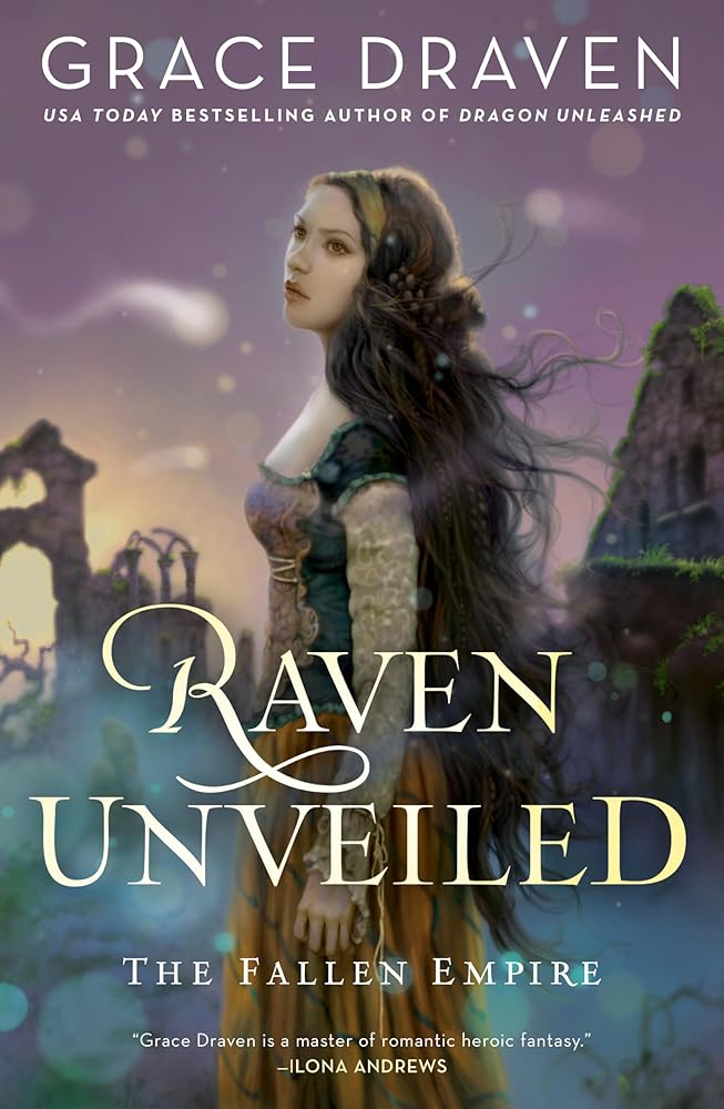 Raven Unveiled (The Fallen Empire) cover image