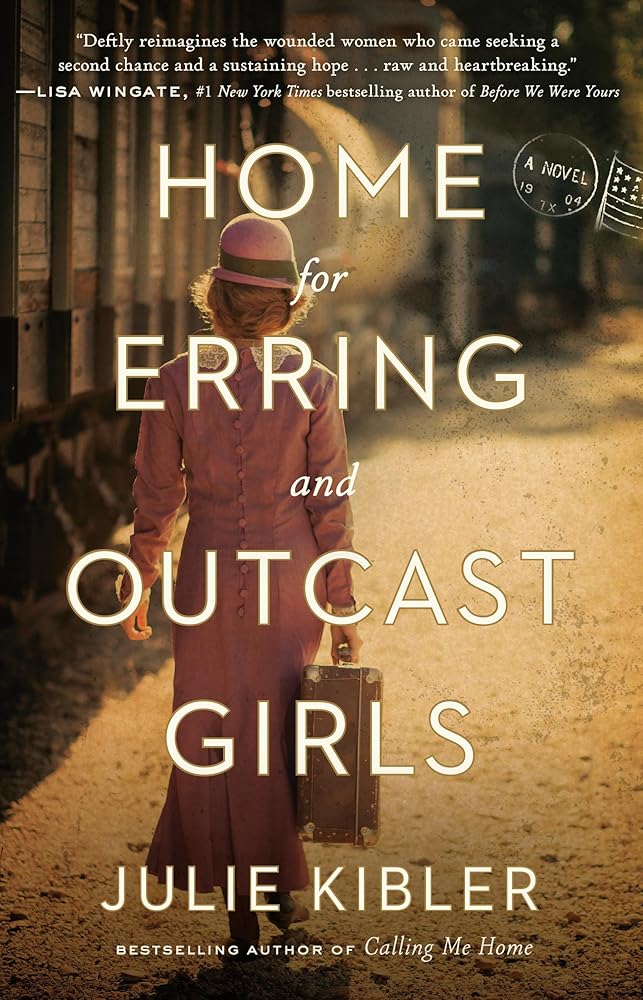 Home for Erring and Outcast Girls: A Novel cover image