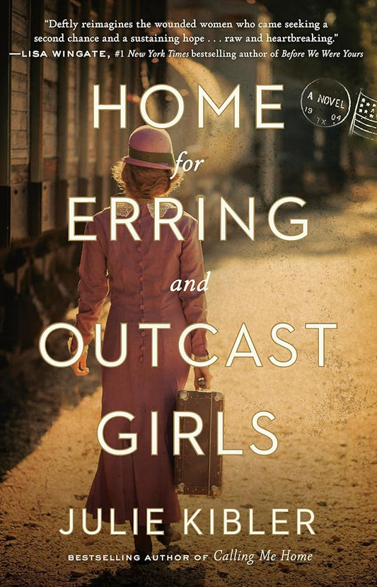 Home for Erring and Outcast Girls: A Novel cover image