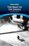 The Beast in the Jungle and Other Stories (Dover Thrift Editions) cover image