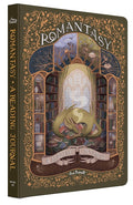 Romantasy: A Reading Journal cover image