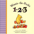 Winnie the Pooh's 1,2,3 cover image
