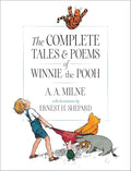 The Complete Tales and Poems of Winnie-the-Pooh cover image