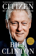 Citizen: My Life After the White House cover image