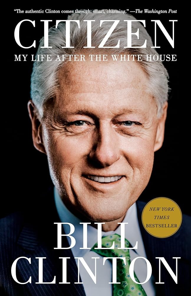 Citizen: My Life After the White House cover image