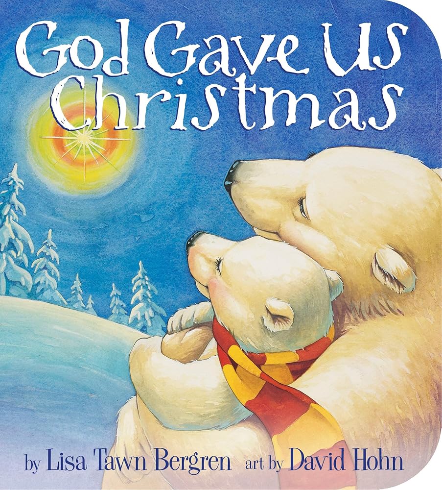 God Gave Us Christmas cover image
