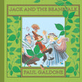 Jack and the Beanstalk (Paul Galdone Nursery Classic) cover image