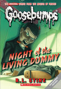 Night of the Living Dummy (Classic Goosebumps #1) (1) cover image