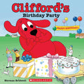 Clifford's Birthday Party (Classic Storybook) cover image