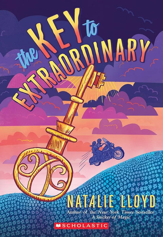 The Key to Extraordinary cover image