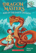 Rise of the Earth Dragon: A Branches Book (Dragon Masters #1) (1) cover image