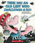 There Was an Old Lady Who Swallowed a Fly! cover image