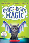 Upside-Down Magic (Upside-Down Magic #1) cover image