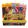 Goosebumps Retro Scream Collection: Limited Edition Tin cover image