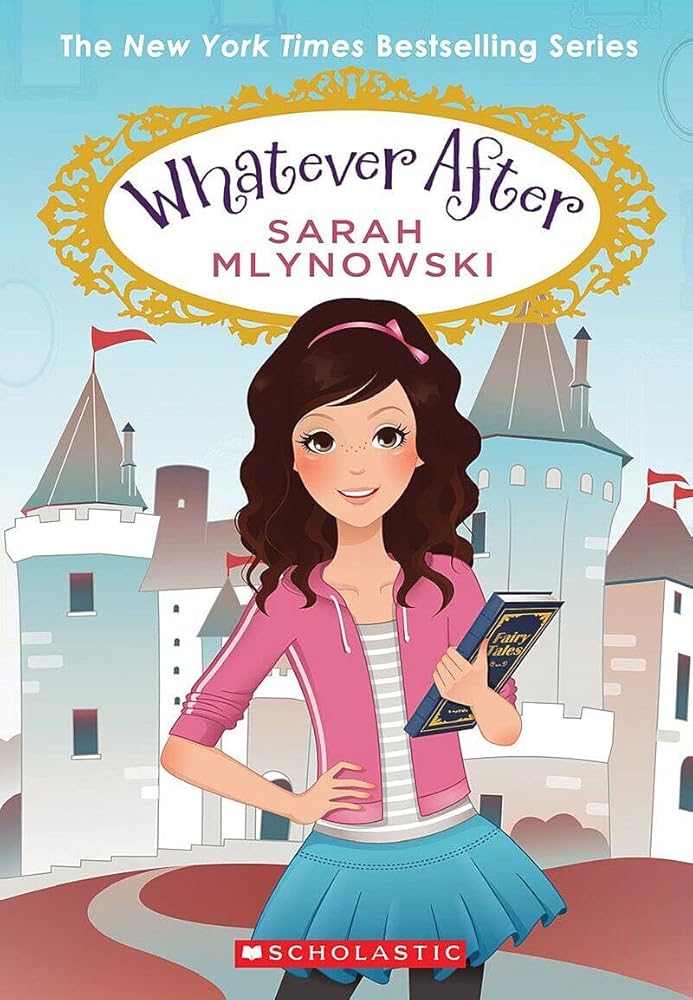 Whatever After Boxset, Books 1-6 (Whatever After) cover image
