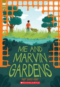 Me and Marvin Gardens (Scholastic Gold) cover image