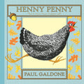 Henny Penny (Folk Tale Classics) (Paul Galdone Nursery Classic) cover image