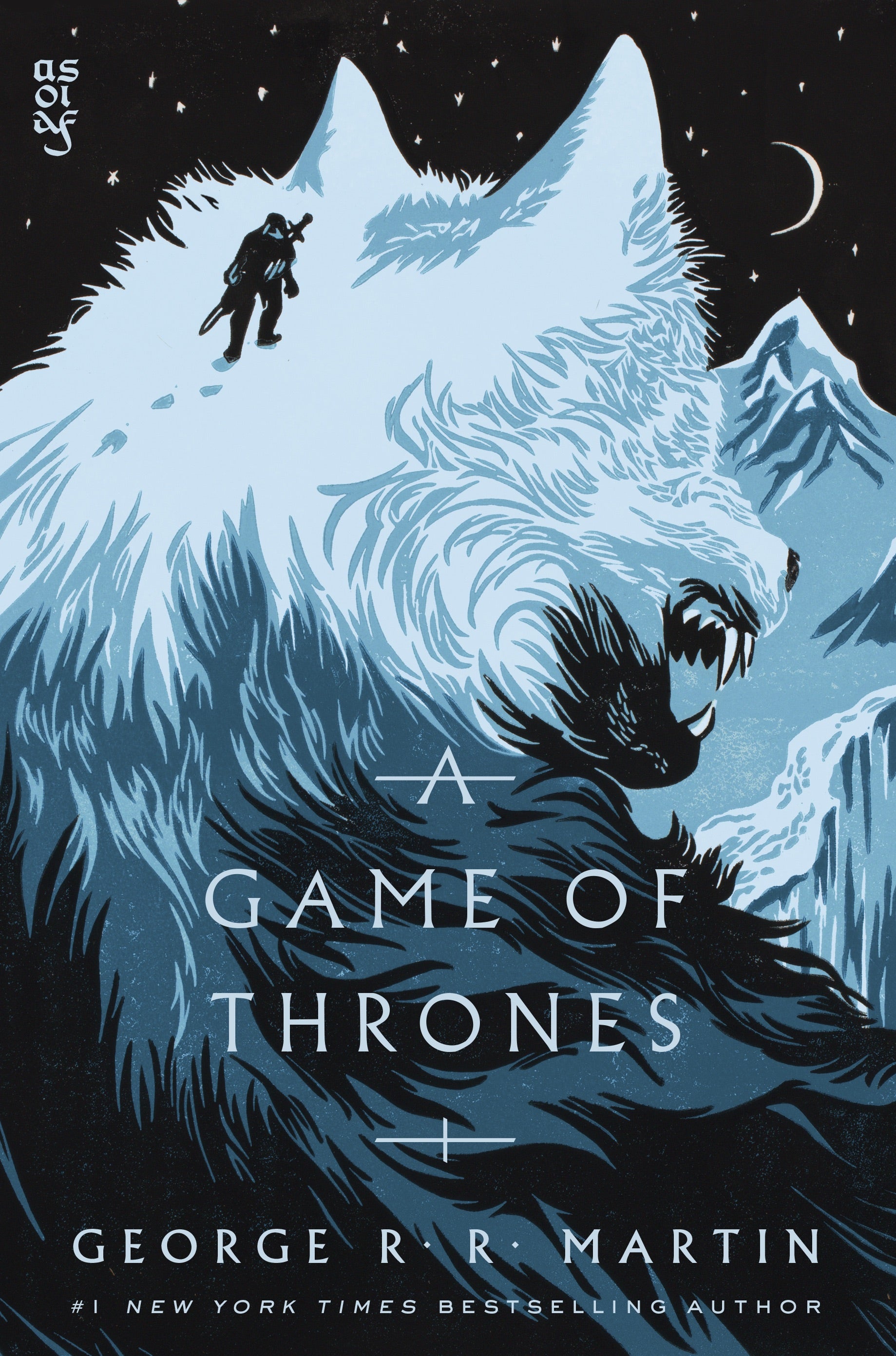 A Game of Thrones (A Song of Ice and Fire, Book 1)